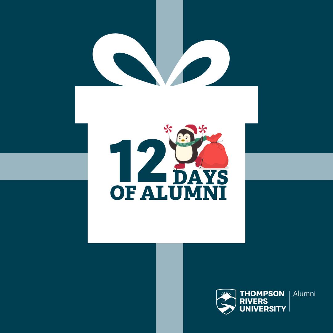 12 Days of Alumni