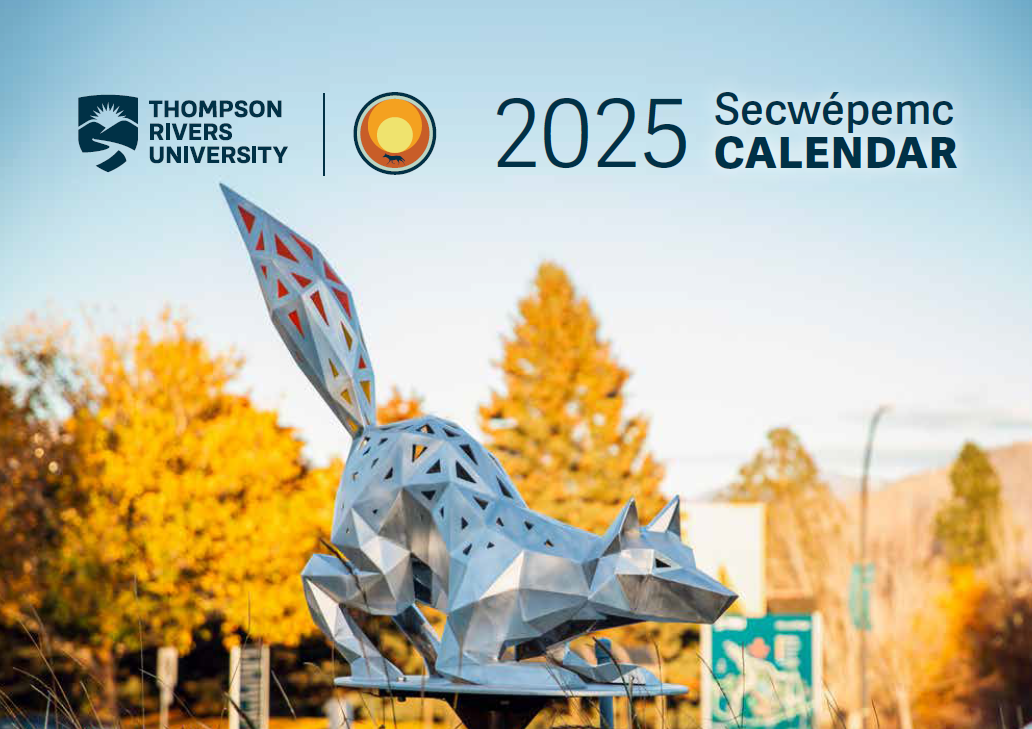 Secwepemc calendar