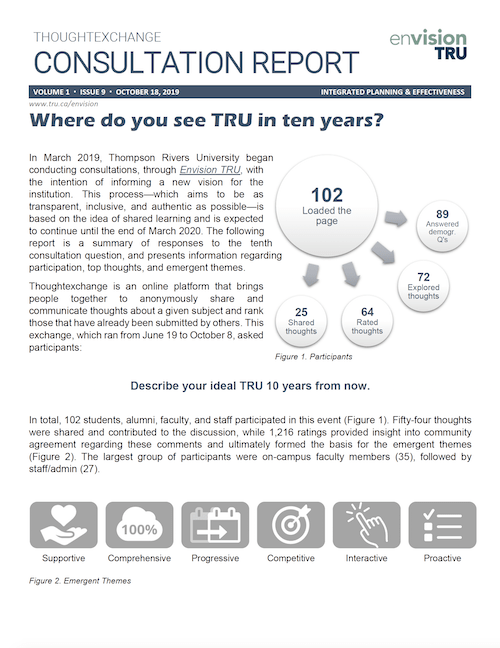 Consultation Issue 9