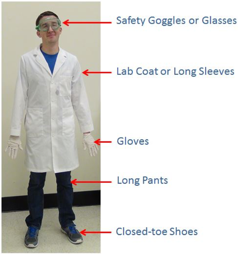 Laboratory Personal Protective Equipment Lab Safety Health And Safety Laboratory Personal Protective Equipment Lab Safety Health And Safety